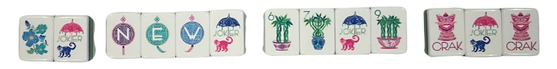 September Mahjong - Jokers