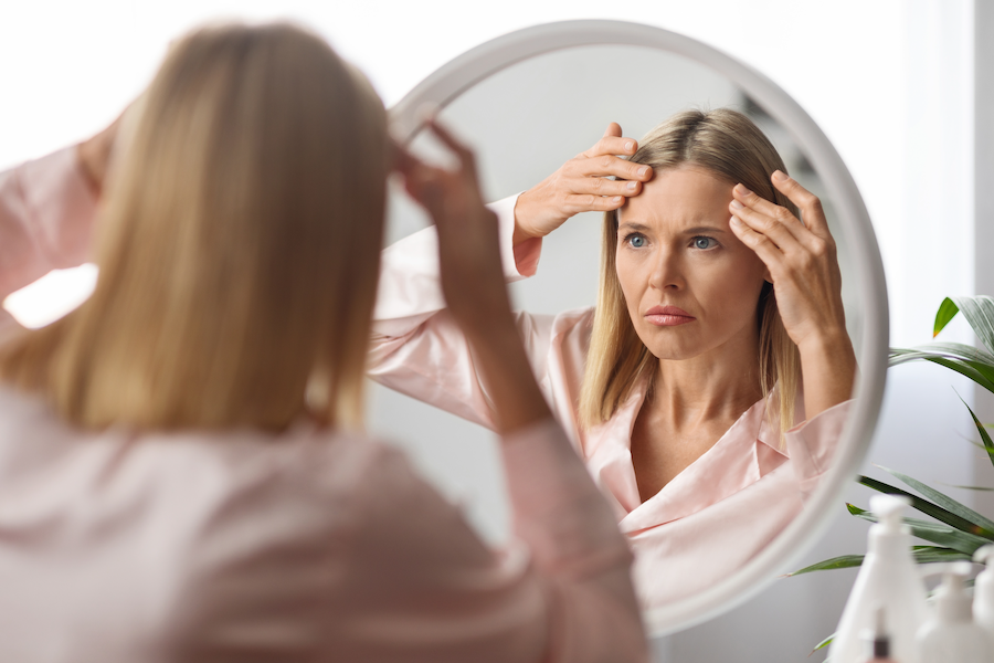 The most important cosmetic recommendation isn't always filler