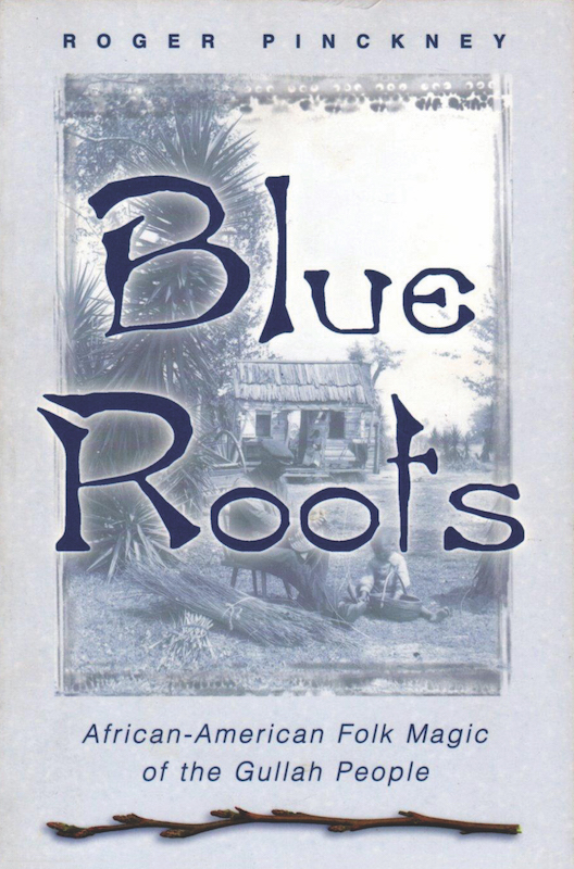 Blue Roots cover