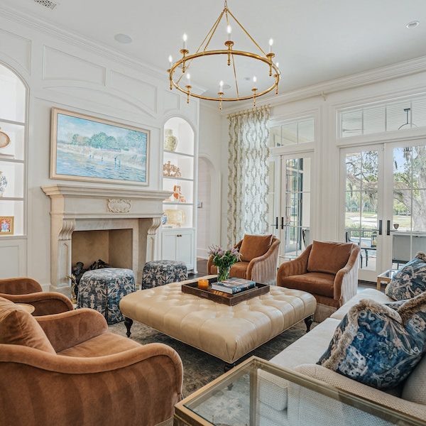 How a Childhood Dream Shaped This Colleton River Home