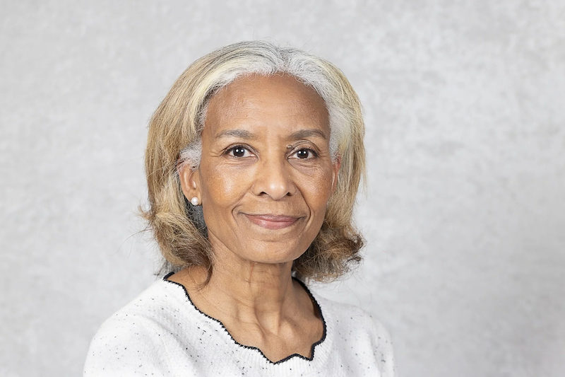 Faith Mitchell, author of Hoodoo Medicine: Gullah Herbal Remedies