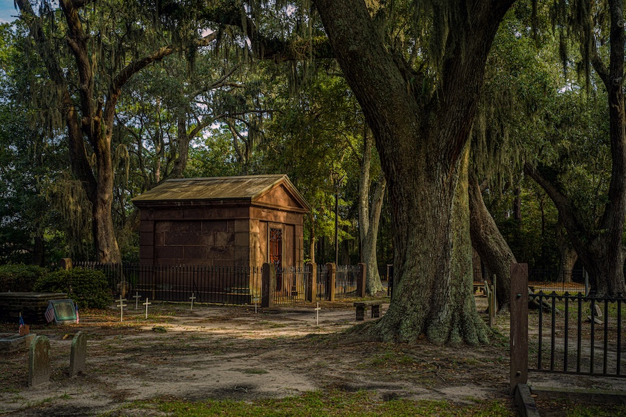 Baynard Mausoleum