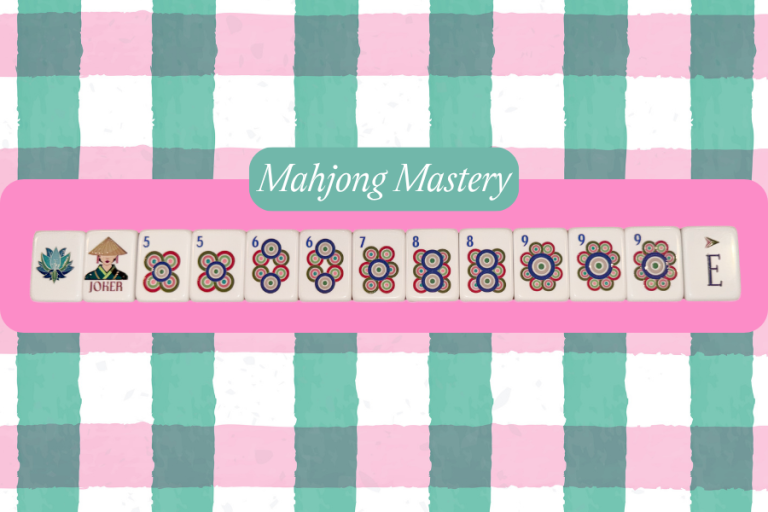 American Mahjong The Pivot