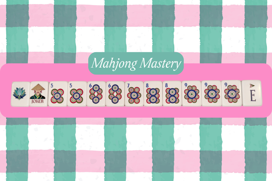 American Mahjong The Pivot