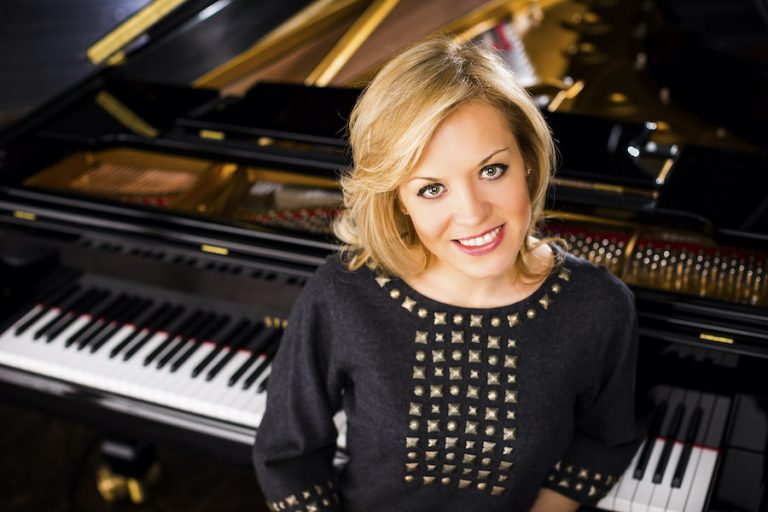 Olga Kern Returns to Hilton Head Island