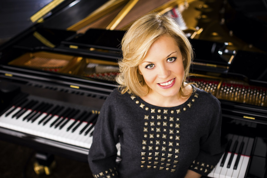 Olga Kern Returns to Hilton Head Island