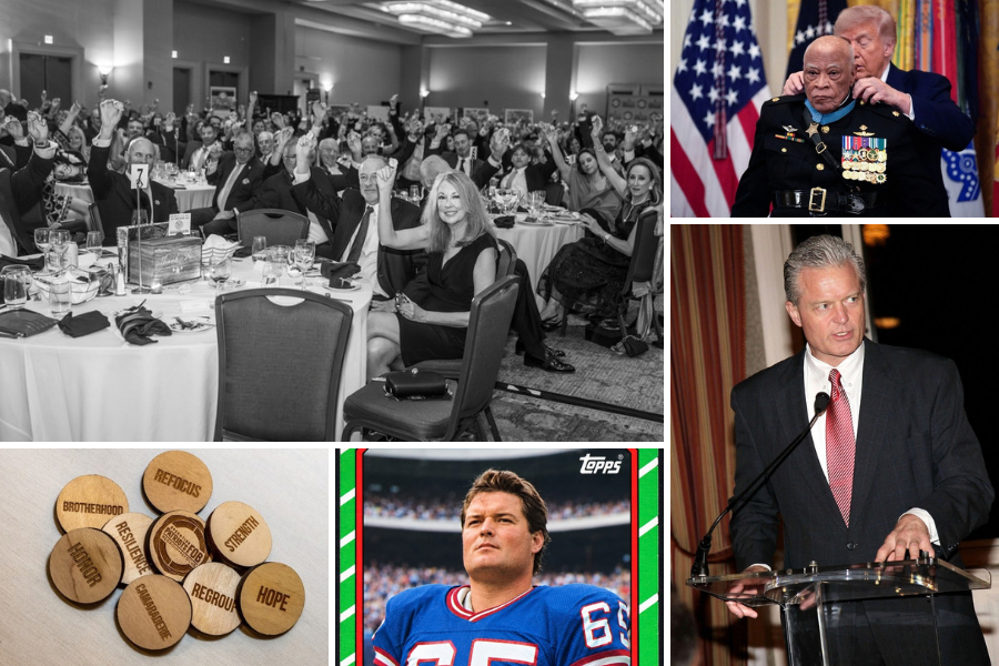 OPFOB Dinner for the Heroes