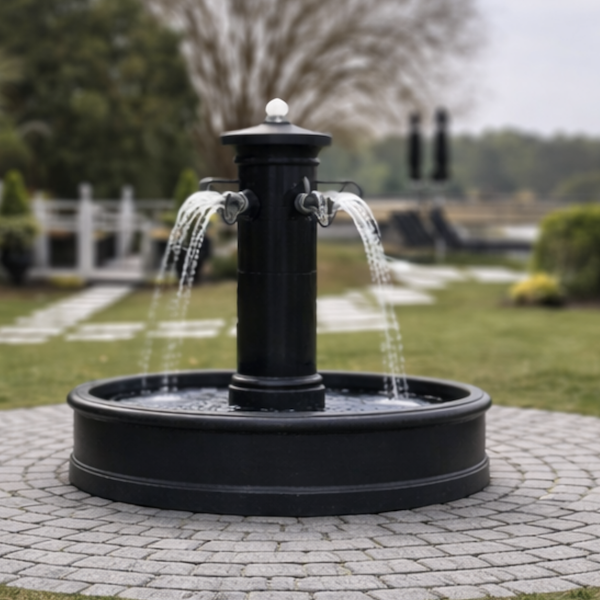 A Grand Reveal Awaits in This Rose Hill Backyard