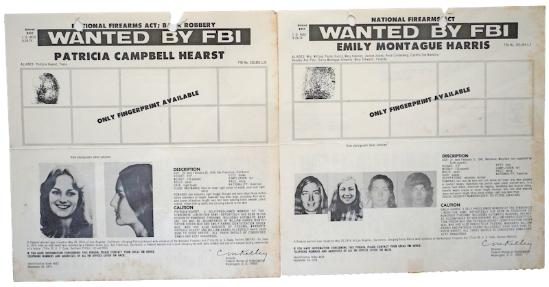 Vintage FBI wanted posters preserved among Phil Propst’s postal keepsakes