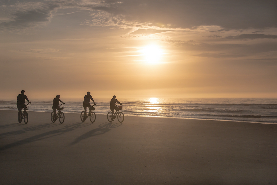 Lowcountry healthy aging habits