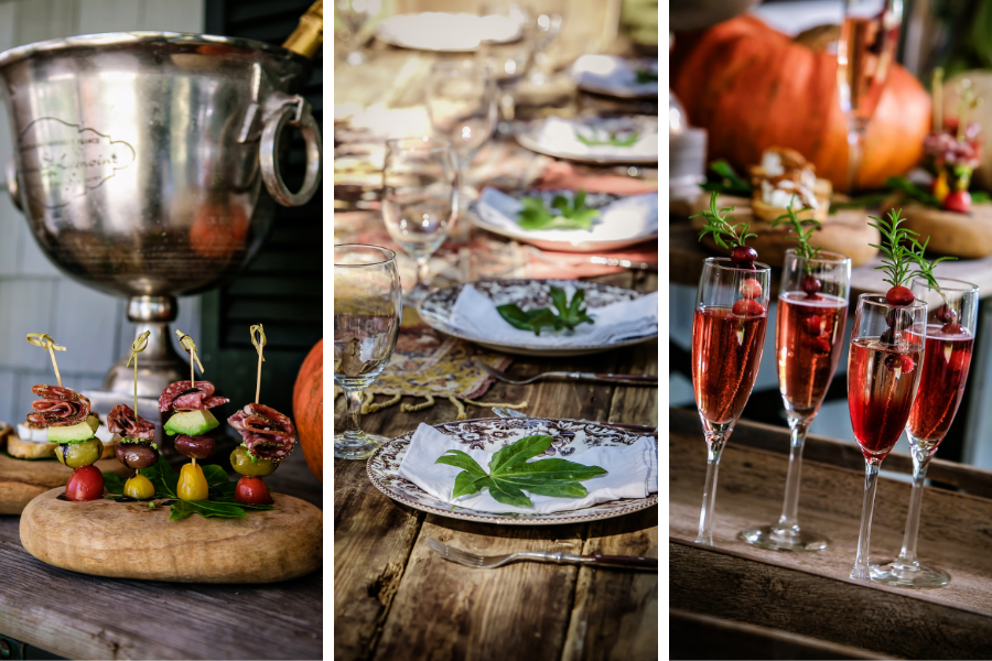 Lowcountry party planning tips