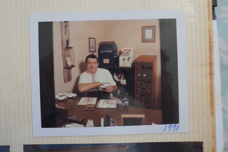 Phil Propst, Hilton Head Island's first Mail Man