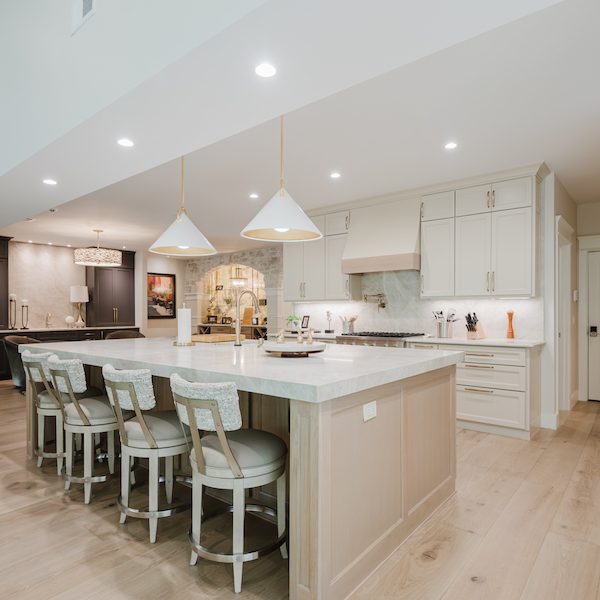 A Sea Pines Home Reimagined From the Inside Out