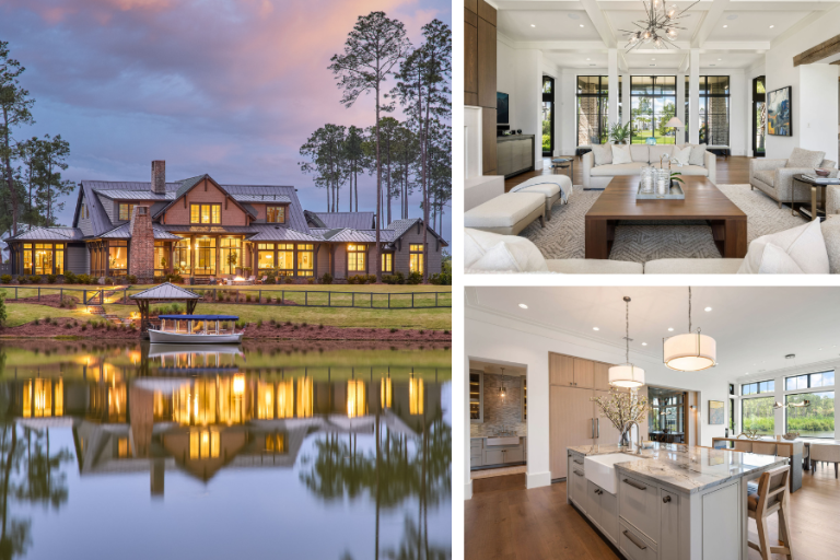 364 Waterfowl Road Palmetto Bluff Home