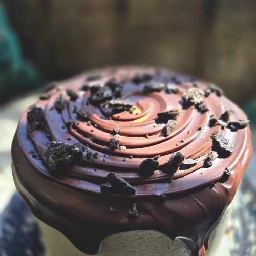 Charlie’s L’Etoile Verte Chocolate Espresso Cake